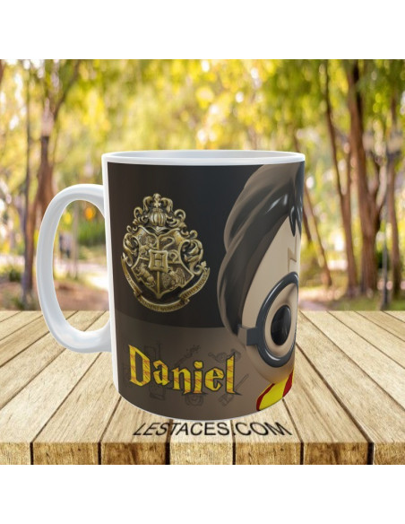 Taza HARRY POTTER
