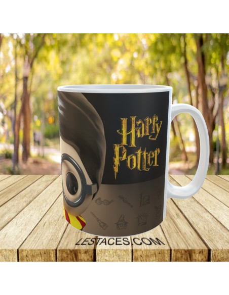 Taza HARRY POTTER