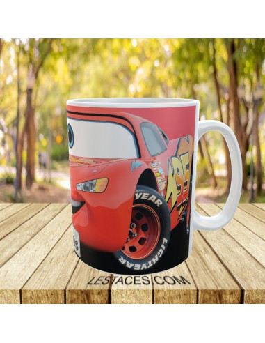 Taza RAYO MCQUEEN