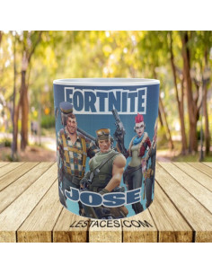 Taza FORTNITE 2