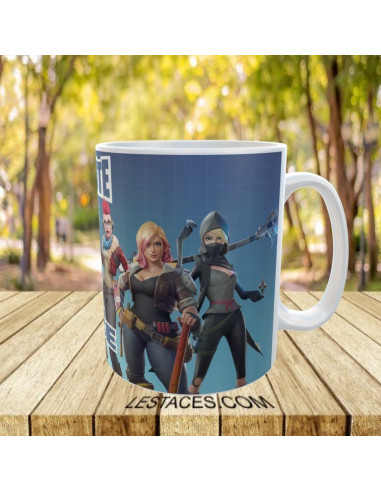 Taza FORTNITE
