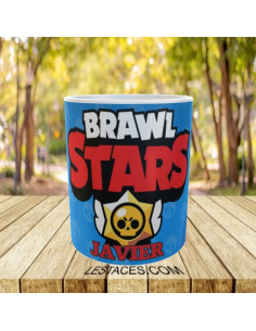 Taza BRAWL STARS 2
