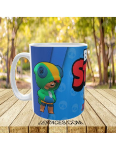 Taza BRAWL STARS