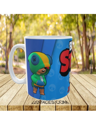 Taza BRAWL STARS