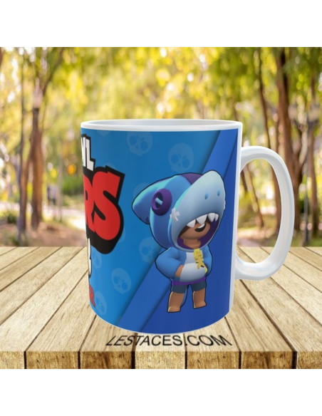 Taza BRAWL STARS