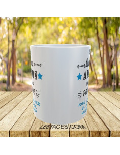 Taza SOLO LOS MEJORES... ASCIENDEN A PADRINOS 2