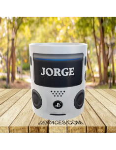 Taza MANDO PLAYSTATION 2