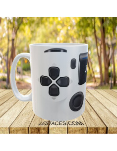 Taza MANDO PLAYSTATION