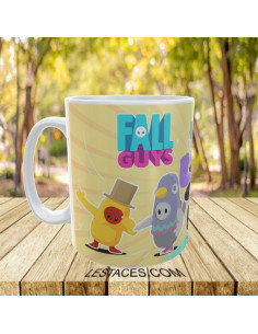 Taza FALL GUYS