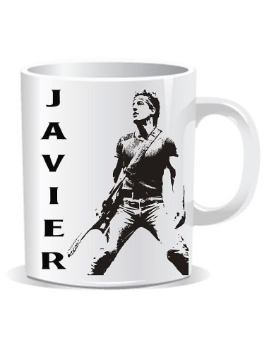 Taza Bruce Springsteen