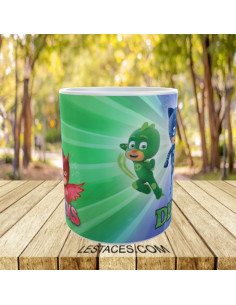 Taza PJMASKS 2