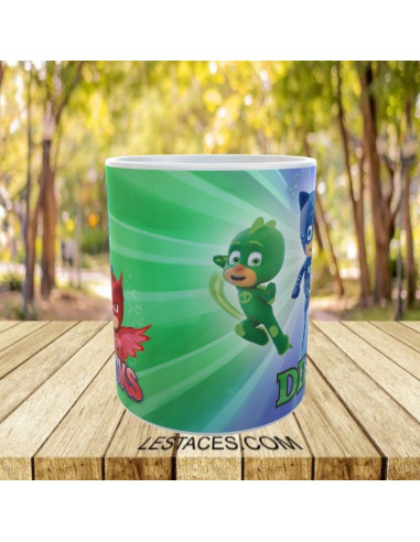 Taza PJMASKS