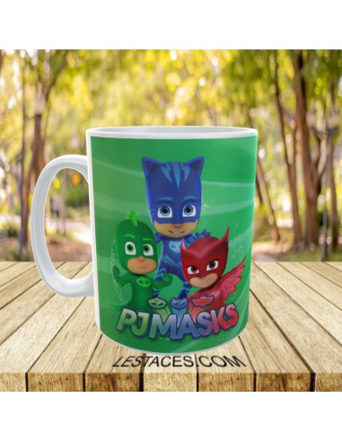 Taza PJMASKS