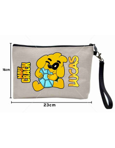 Estuche/Neceser MIKE CRACK