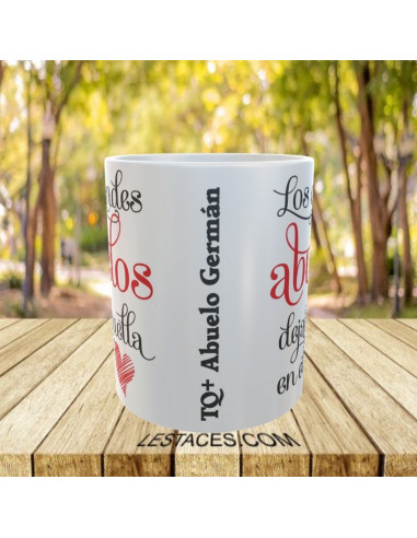 Taza abuelo