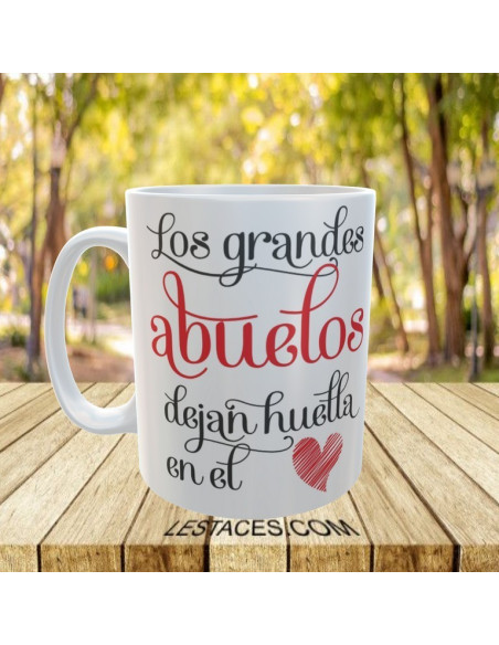 Taza abuelo
