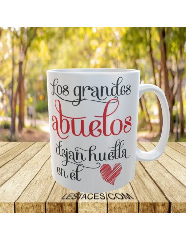 Taza abuelo