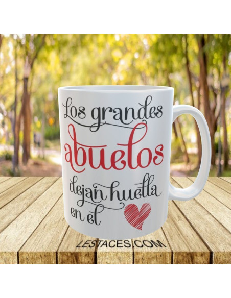Taza abuelo