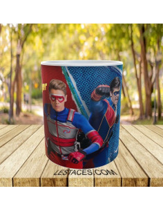 Taza Henry Danger 2