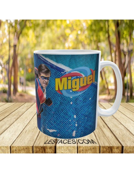 Taza Henry Danger