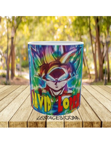 Taza Dragon Ball