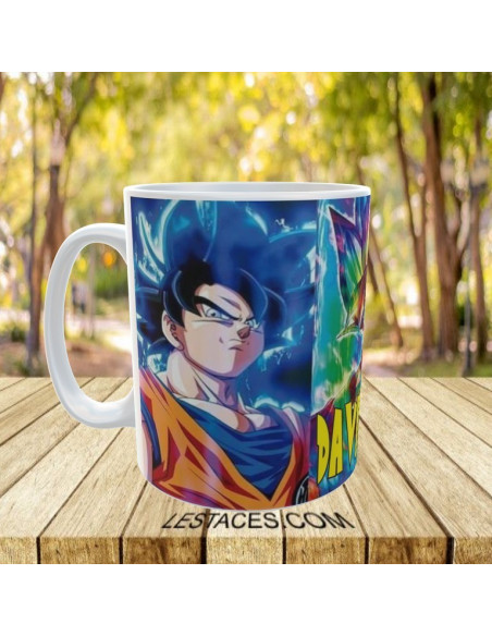 Taza Dragon Ball