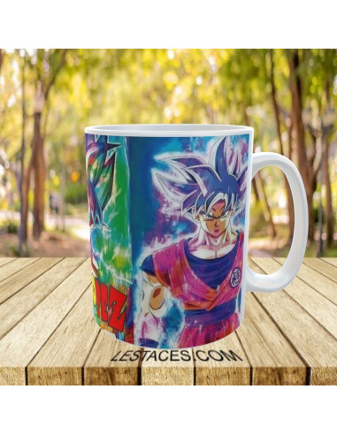 Taza Dragon Ball