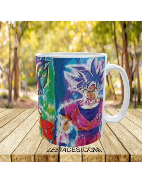 Taza Dragon Ball