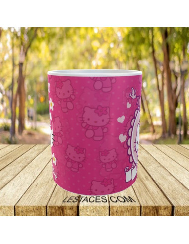 Taza Hello Kitty