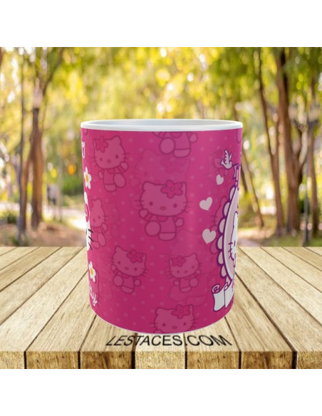 Taza Hello Kitty
