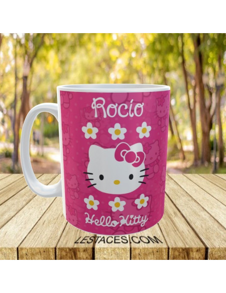 Taza Hello Kitty