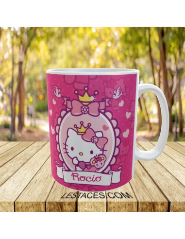 Taza Hello Kitty