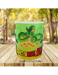Taza Dragon Ball Z 2