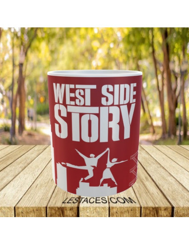 Taza West Side Story