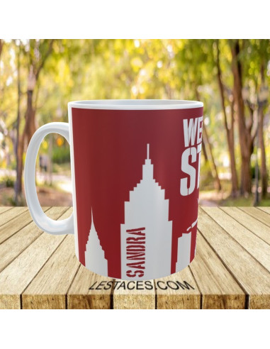 Taza West Side Story