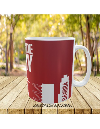 Taza West Side Story