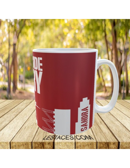Taza West Side Story