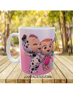 Taza BEBES LLORONES