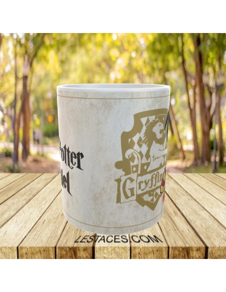 Taza HARRY POTTER