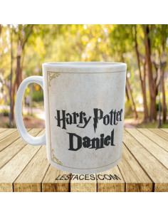 Taza HARRY POTTER