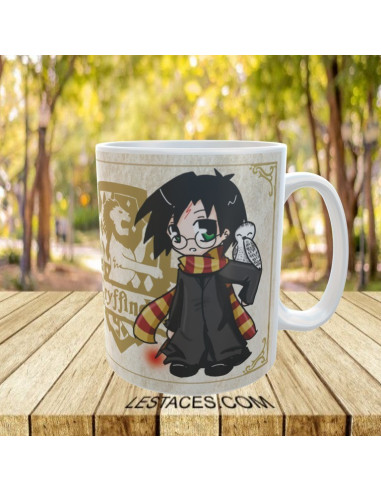 Taza HARRY POTTER