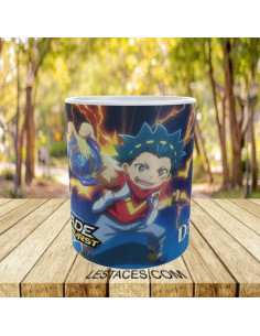 Taza BEYBLADE BURST 2