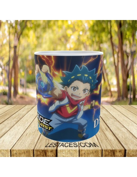 Taza BEYBLADE BURST