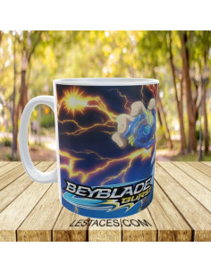 Taza BEYBLADE BURST