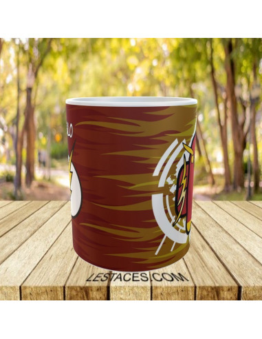 Taza AMONG US