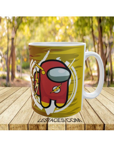 Taza AMONG US