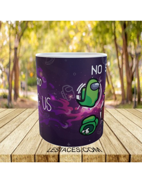 Taza AMONG US
