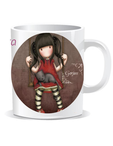 Taza Gorjuss
