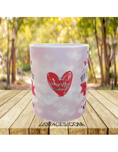 Taza gracias por ser mi madrina