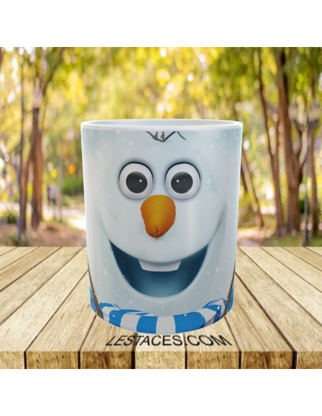 Taza Frozen - OLAF